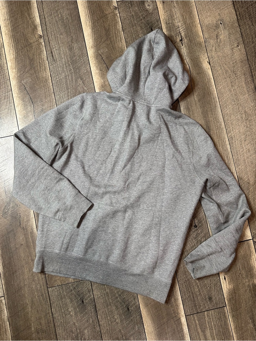 Burberry Zip Up Hoodie - Picture 10 of 10